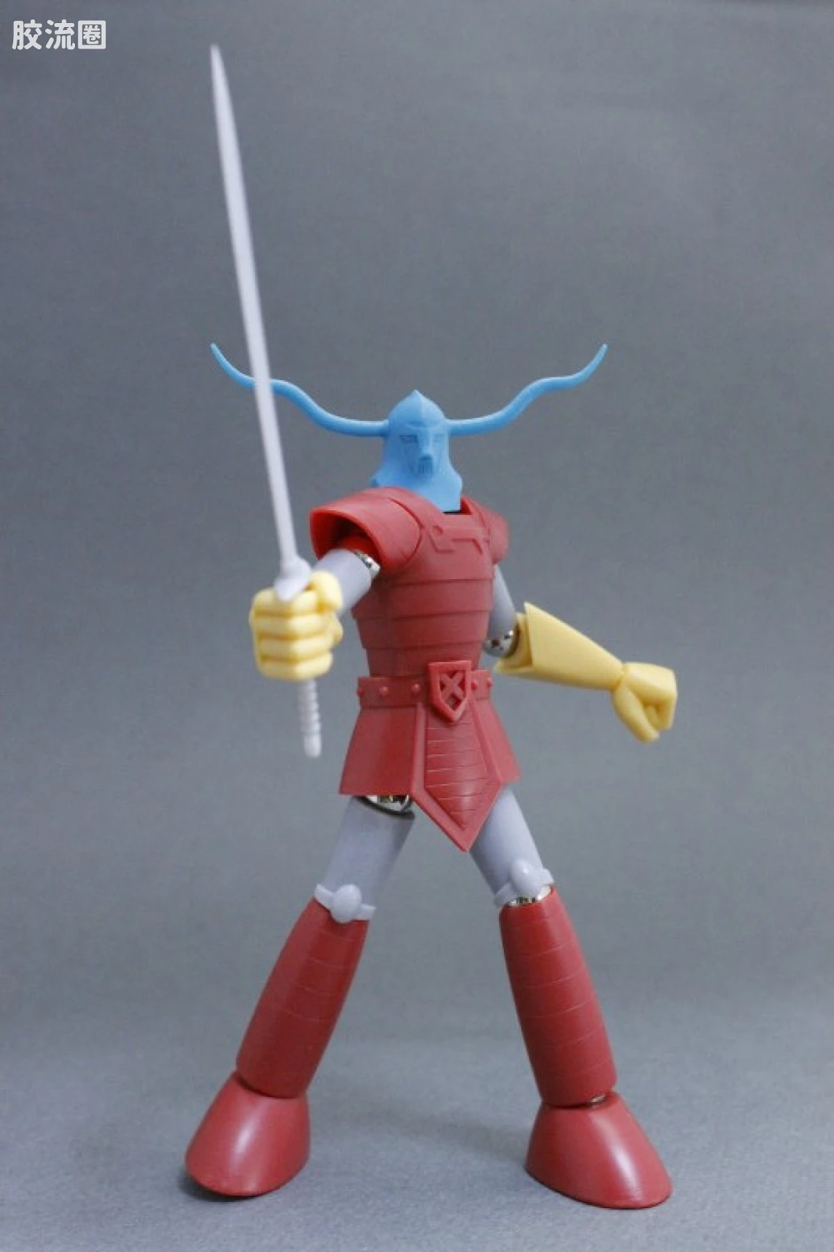 EVOLUTION-TOY机甲成品系列 Dynamite Action GK Limited 魔神Z 金弹X10 - 图片